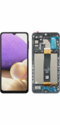 NoName LCD displej OG pro SAMSUNG A32 5G A326 B/A/U/W OEM s rámečkem
