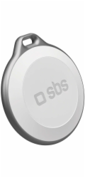 SBS Univerzální tracker Track My Tag - bílý