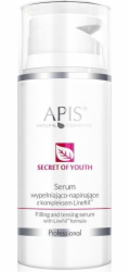 Apis APIS_Secret Of Youth vyplňující a zpevňující sérum s komplexem Linefill pro zralou pleť 100ml