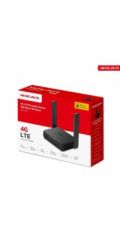 Mercusys MB113-4G WiFi4 router (N300, 4G LTE, 2,4GHz, 1x100Mb/s LAN/WAN,1x100Mb/s LAN,1xnanoSIM)