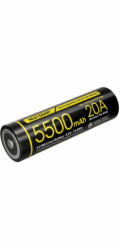 Nitecore Baterie 21700 5500mAh 20A 3,6V