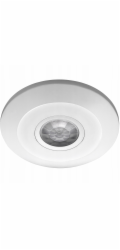 Orno 360° pohybový senzor, IP20, 2000 W, ultra plochý - 2,5 cm, mini, TUYA chytrá Wi-Fi