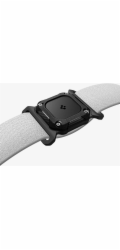 Spigen Pouzdro Tough Armor pro Apple AirTag 1/2 pro domácí mazlíčky, černé