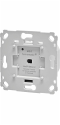 eQ-3 Nástěnný vypínač Homematic IP pro značkové 2fázové vypínače BRC2-2
