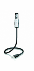Philips NC610 CMOS kamera s hlavovým mostem, ohebná, Windows 7 SPC610NC/00