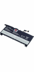 Baterie T6 Power pro Lenovo ThinkBook 14 G6, 14 G7, 16 G6, 16 G7, 3900mAh, 45Wh, 3cell, Li-pol