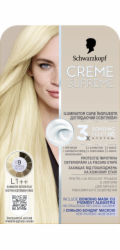 Palette SCHWARZKOPF Creme Supreme barva na vlasy v odstínu Lightener L1++