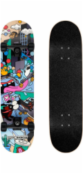 Spokey Skateboard Manny 944588