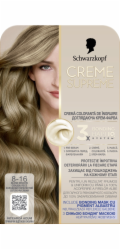 L’Oreal Paris L'Oréal Paris SCHWARZKOPF Creme Supreme barva na vlasy odstín 8-16 studená popelavá blond
