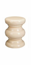 Home Styling Collection Kovový odkládací stolek BORD, 41,5 cm