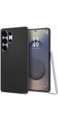 Spigen Pouzdro LIQUID AIR pro SAMSUNG S26 Ultra matné černé