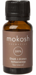 Mokosh Cosmetics Tea Tree olej 10ml