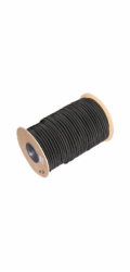 Vorel Pletené elastické lano 8 mm 100 m 69551