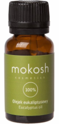 Mokosh Eukalyptový olej 10ml