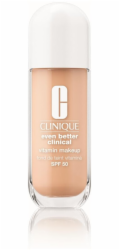 Clinique Even Better Clinical Vitamin Face Foundation SPF 50 30ml Lehce chladivý (8)