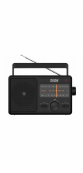 Dartel Černé rádio RD-14