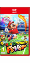 Nintendo Mario Tennis Fever na Nintendu Switch 2