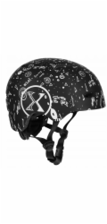 Nils Extreme MT311 ČERNÁ PŘILBA XS (48-52 CM)