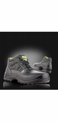VM Footwear Bezpečnostní obuv Stockholm 3280-S3, velikost 41, černá