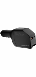 Mobile Origin Autonabíječka 90W CA22 - USB-C + USB-A, 2x kabel USB-C