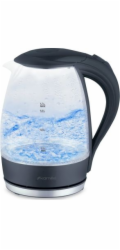 Kamille Černá konvice KM-1700B