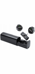 Ulanzi 2x Bezdrátový mikrofon 100M pro USB C Nabíjecí pouzdro s USB C, / A21 / A053