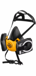 DeWalt Ochranná polomaska s filtry třídy P3, velikost L DXIR1HMLP3