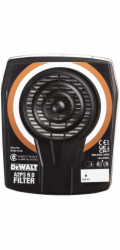 DeWalt Náhradní filtry pro masky, třída A2P3, 2 kusy DXIR1A1A2P3