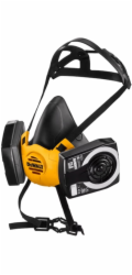 DeWalt Ochranná polomaska s filtry třídy P3, velikost M DXIR1HMMP3