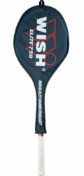 WISH Badmintonová raketa 750 červená univerzální