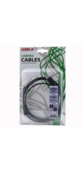 Logo USB kabel (2.0)  USB A samec - 14-p