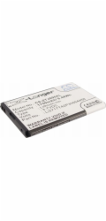 Cameron Sino Dobíjecí baterie typu Verizon Li3717t42p3h654458 / Zte Li3717t42p3h654458 / CS-ztj890xl