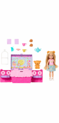 Mattel BRB PIKNIK V CHELSEA S ODPOLEDNÍ SVAČINOU JJB40 WB3