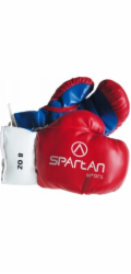 Spartan Boxerské rukavice WYP JUNIOR SPARTAN 6OZ (bílé, červené, modré)