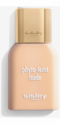 Sisley PHYTO TEINT NUDE WATER INFUSED SECOND SKIN FOUNDATION 00W SHELL 30ML