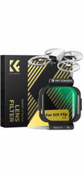 Kf Polarizační filtr Nano-x 8k Ultra HD K&f Concept pro dron DJI Flip / 01.3080