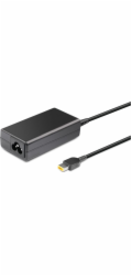 CoreParts 65W tenký napájecí adaptér pro notebook, 3,2 A, 20 V (MBXLE-AC0014)