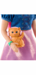 Mattel BRB PLÁŽOVÍ DETEKTIVOVÉ PANENKA DAISY JFV66 WB4