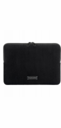 Tucano Velluto 2 - Pouzdro na MacBook Pro 14" / Notebook 13" (černé)