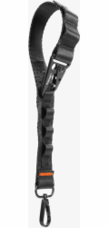 Spigen Univerzální popruh na crossbody (1pásek + 1p ConTag + 2p konektor) DA30M, černý