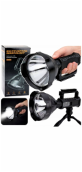 Lean Velká svítilna s LED reflektorem a stativem, powerbanka W5120, 31 cm