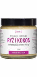 Iossi jemná čisticí pasta na obličej 120 ml