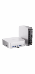 Mini PC GEEKOM A9MAX AMD AI 9 HX 370 32GB 1TB + Win 11 Pro