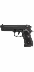 Pružinová airsoftová pistole Vigor V308 kal. 6 mm
