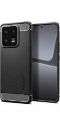 Spigen Pouzdro Rugged Armor pro Xiaomi 13 Pro, černé/matné, ACS05325