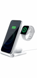 Nillkin Bezdrátová nabíječka NILLKIN PowerTrio 3v1 MFI, konektor Apple