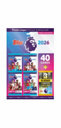 TOPPS PREMIER LEAGUE MEGA MULTIPACK