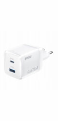Ugreen Nabíječka do zásuvky BWOO GaN CDA224 QC 70W 1 x USB 1 x USB-C