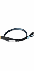 Icy Dock Kabel IcyDock SlimSAS 4i na MCIO 4i, PCIe 4.0, 0.5M