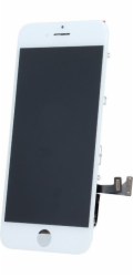 TelForceOne LCD displej + dotykový panel pro iPhone 7 bílý AAAA - T_01598
